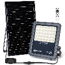 Lumière solaire séparée 200W 2000LM 6500K 2M câble série 05