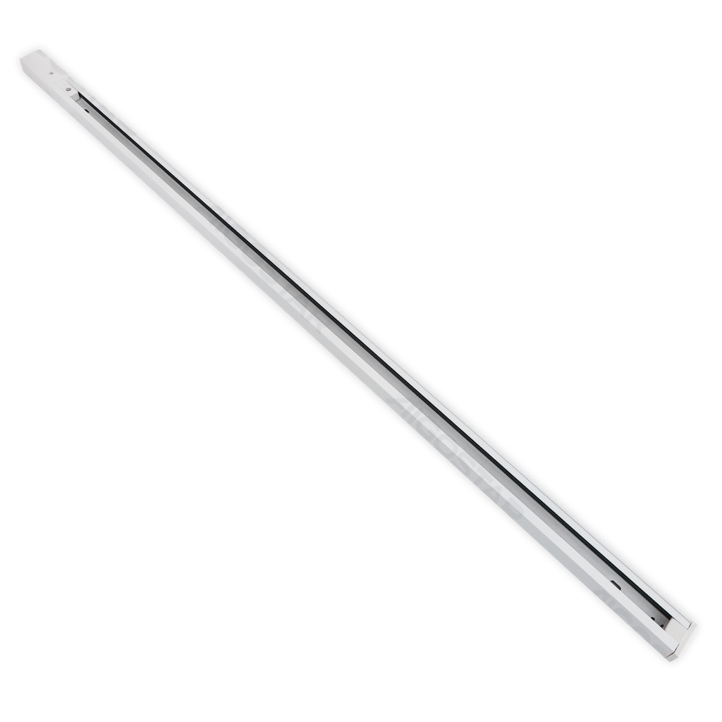 Aigostar 2-draads Rail Wit 1m