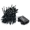 Platte lichtstrook Warm wit 5m IP44 Binnen/Buiten