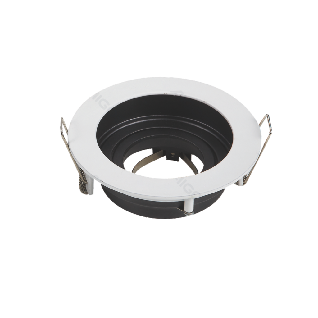 Enkele pot Fitting Wit