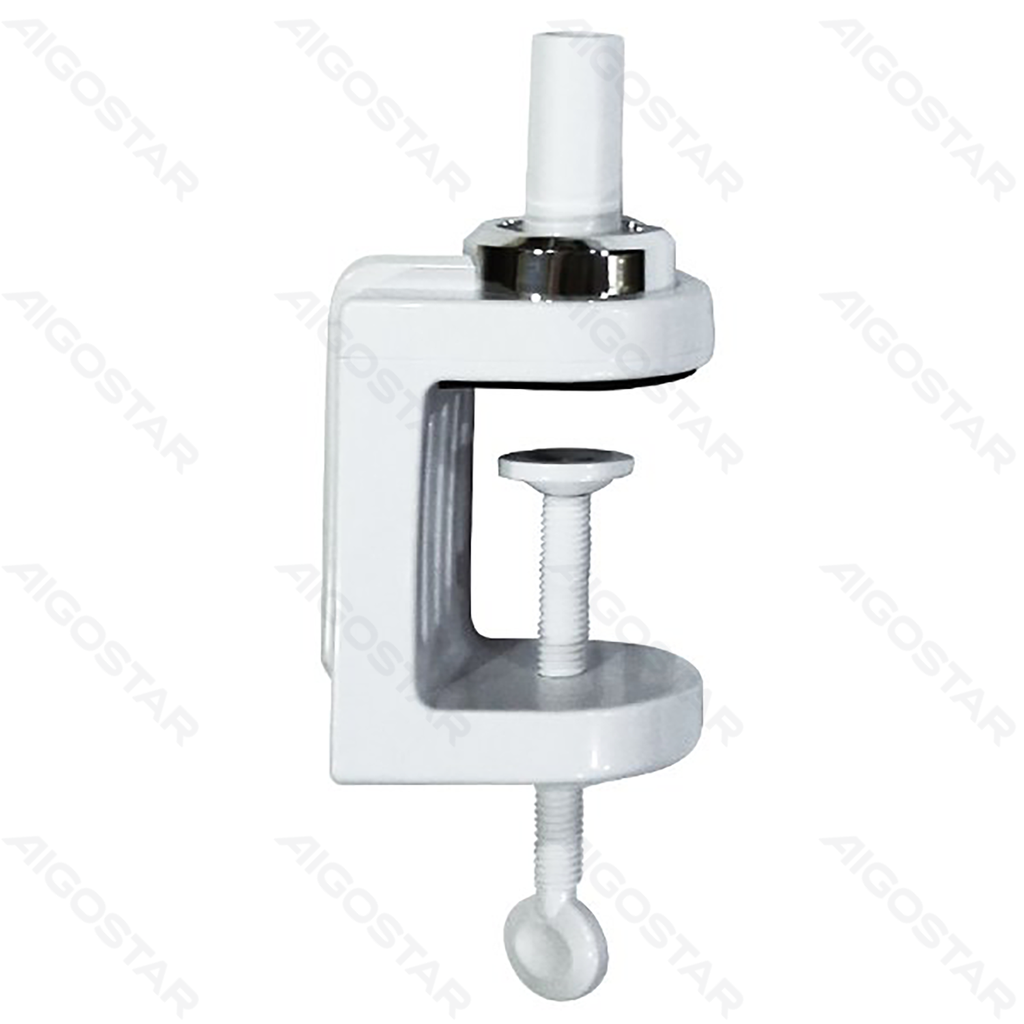 [B10311CVG] Table Lamp Clamp White