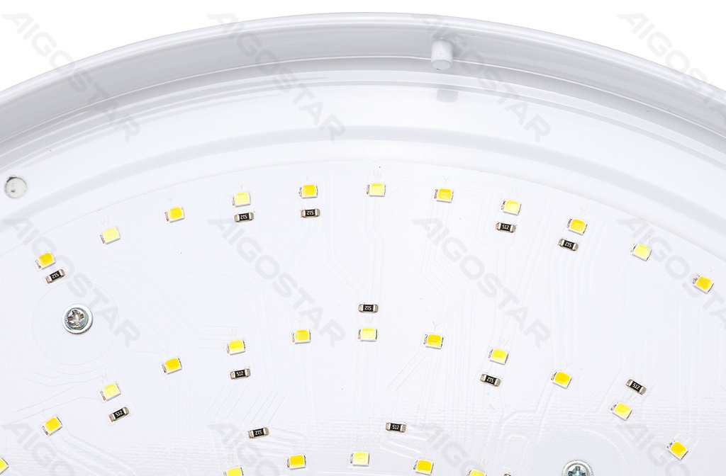 Aigostar LED Dimbare Plafondlamp 60W 2700K/4000K/6500K met afstandsbediening