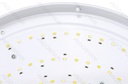 Aigostar LED Dimbare Plafondlamp 60W 2700K/4000K/6500K met afstandsbediening