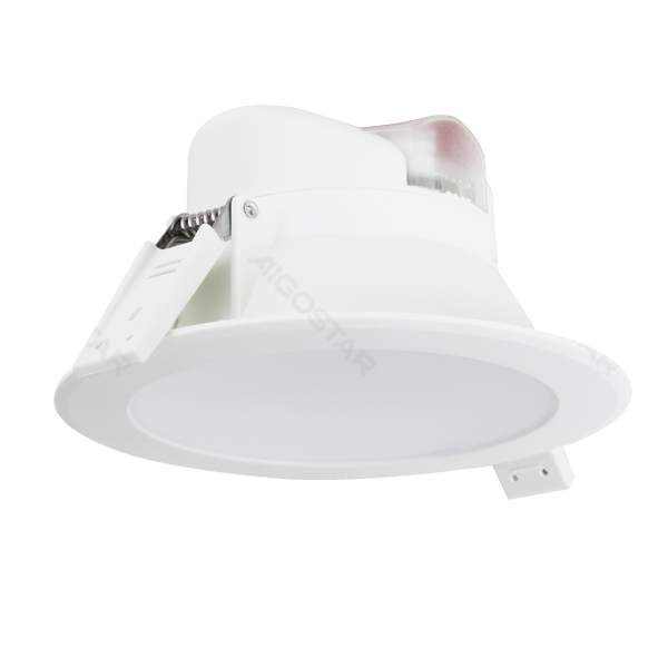 [B10405CRU] E5 LED Inbouw Downlight Rond 10W Natuurlijk Licht