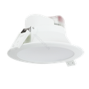 E5 LED  Flush-mounted Round Downlight 10W Natural Light