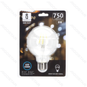 LED Gloeilamp (Helder) G95 E27,6W