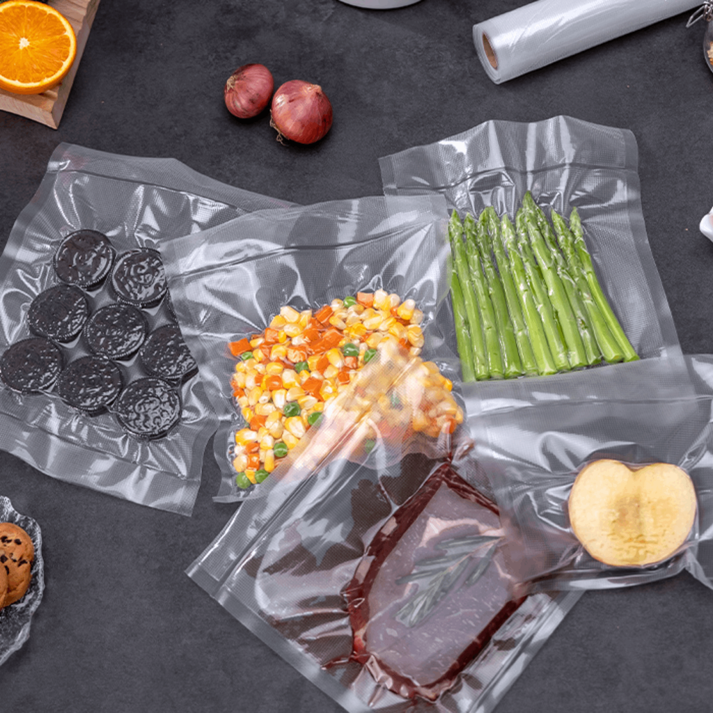 Rollen vacuüm zakken