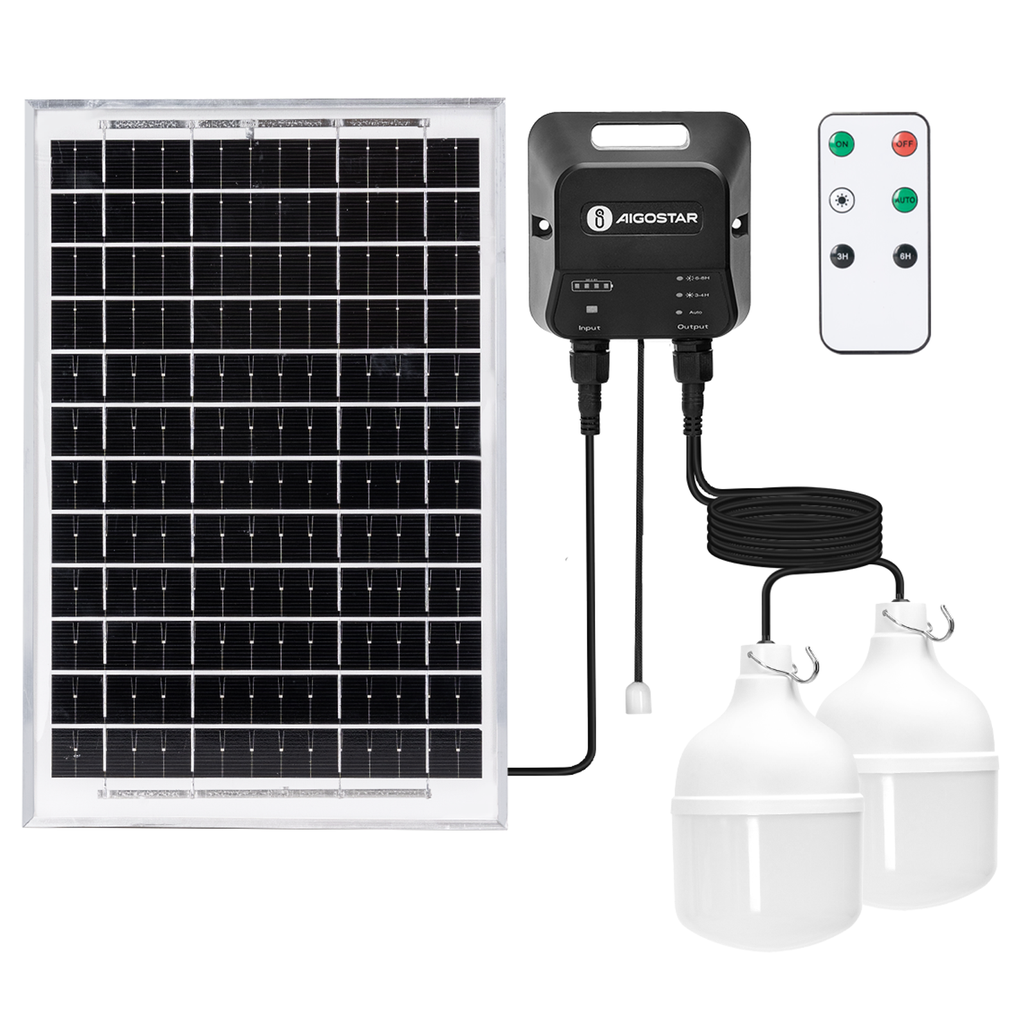 Aigostar Lamp op zonne-energie