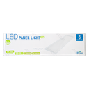 LED Paneelverlichting Edge-lit Daglicht Wit 32W 120x30cm met stekker