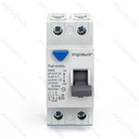 Aigostar Aardlekschakelaar 2P 63A 30mA AC Grijs
