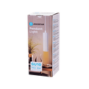 Suspension en fer blanc (sans ampoule) GU10