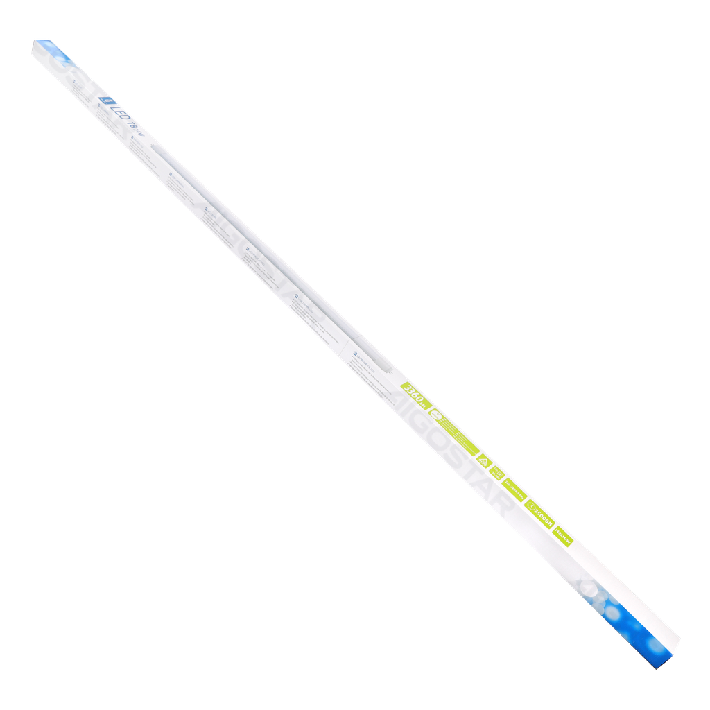 [B10111LNW] LED Half-aluminium Half-plastic T8 Light Tube 1.5m 24W