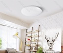 Aigostar LED Dimbare Plafondlamp 24W 3000K