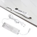 Panneau lumineux LED Edgelit 40W