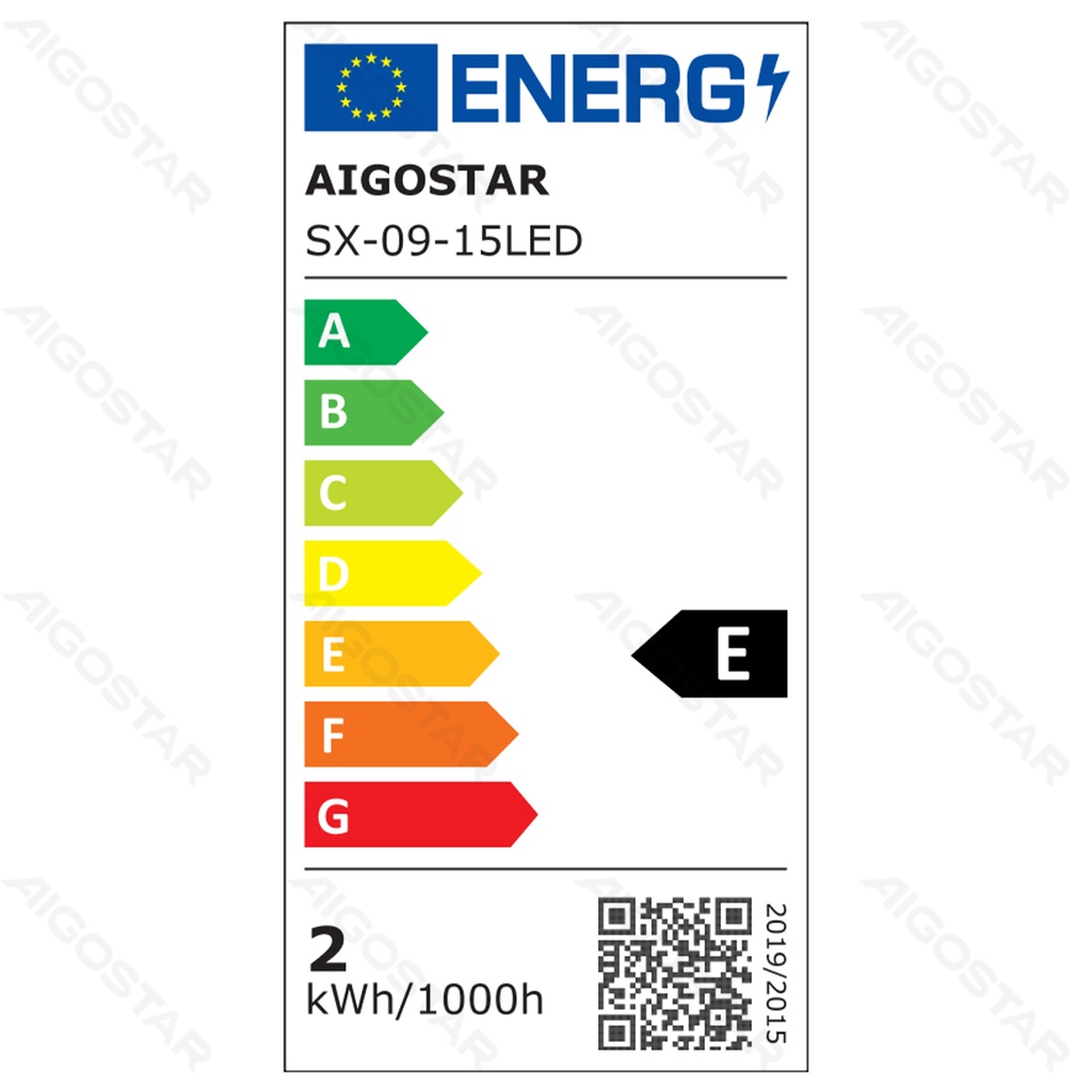 [B10311B9O] Aigostar LED Opvouwbare Bureaulamp Zwart 4,5W 4000K