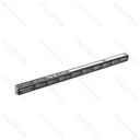 Tube lumineux LED T8 mi-aluminium mi-plastique 0,6m 10W