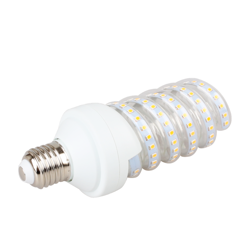 [B10108JBT] LED Spiral E27 20W