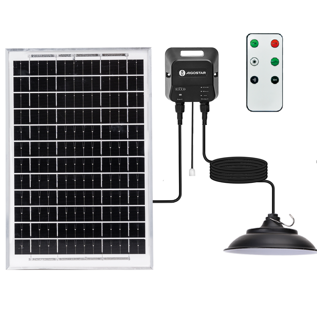 Aigostar Hanglamp op zonne-energie