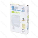 Projecteur LED à capteur 50W 4700lm 4000K IP65