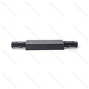 3-draads I-Type Rail Zwart