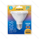 LED Bulbs PAR30 E27,12W 3000K