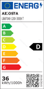 Aigostar 7-draads lineair licht 1