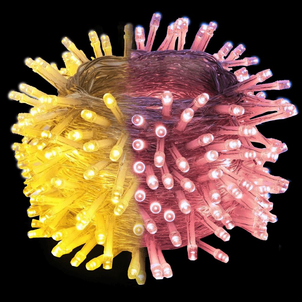 3AA Battery Flat String Lights