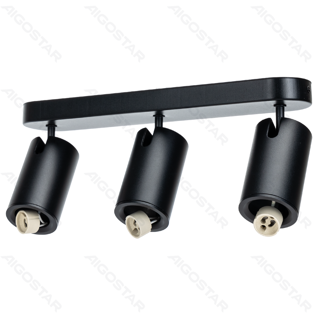 [B10307QD9] 2-way Adjustable Angle Metal Spotlight