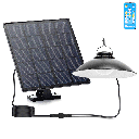LED-Solar-Hängelampe 50W 3000K/4000K/6500k