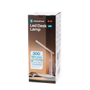 Aigostar Multifunctionele Bureaulamp Dimbaar CCT en Heroplaadbaar