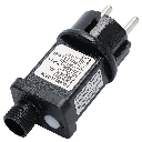 31V 3,6 W 8-Funktions-Timer-Speicheradapter mit Schutzart IP44
