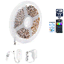 WiFi WB Slimme lichtstrip op laagspanning 24W 1*10M
