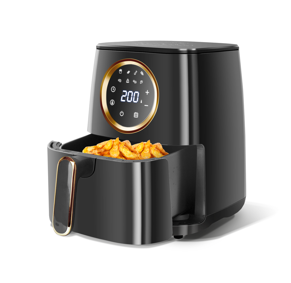 1400W 4.2L Elektronische heteluchtfriteuse
