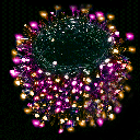 Aigostar 4AA Batterij Platte Lichtslinger