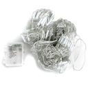 Aigostar Net van platte lichtstroken met 3AA-batterij Warm wit 4.5m*1.5m IP44 Binnen/Buiten