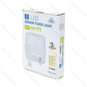 LED-sensorschijnwerper 100W 8900lm 4000K IP65