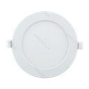 Aigostar E6 LED Inbouw Downlight Rond 12W Geel Licht