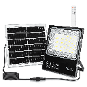 Solar Flood Light, Separate 200W, CCT, 5m Cable, 08 Series