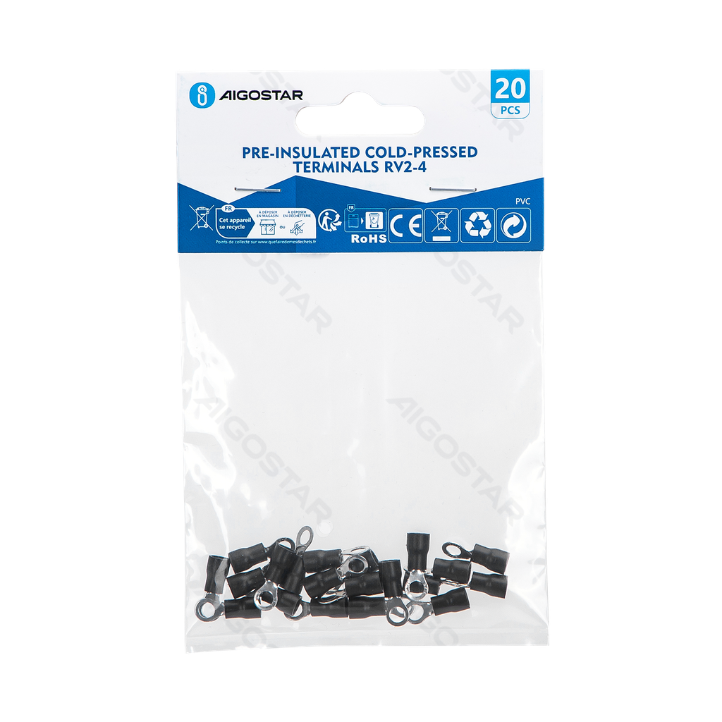 [B20104P49] Pre-insulated black