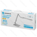 Lampe de bureau LED à intensité variable, blanche, 9 W, 3000-6500 K