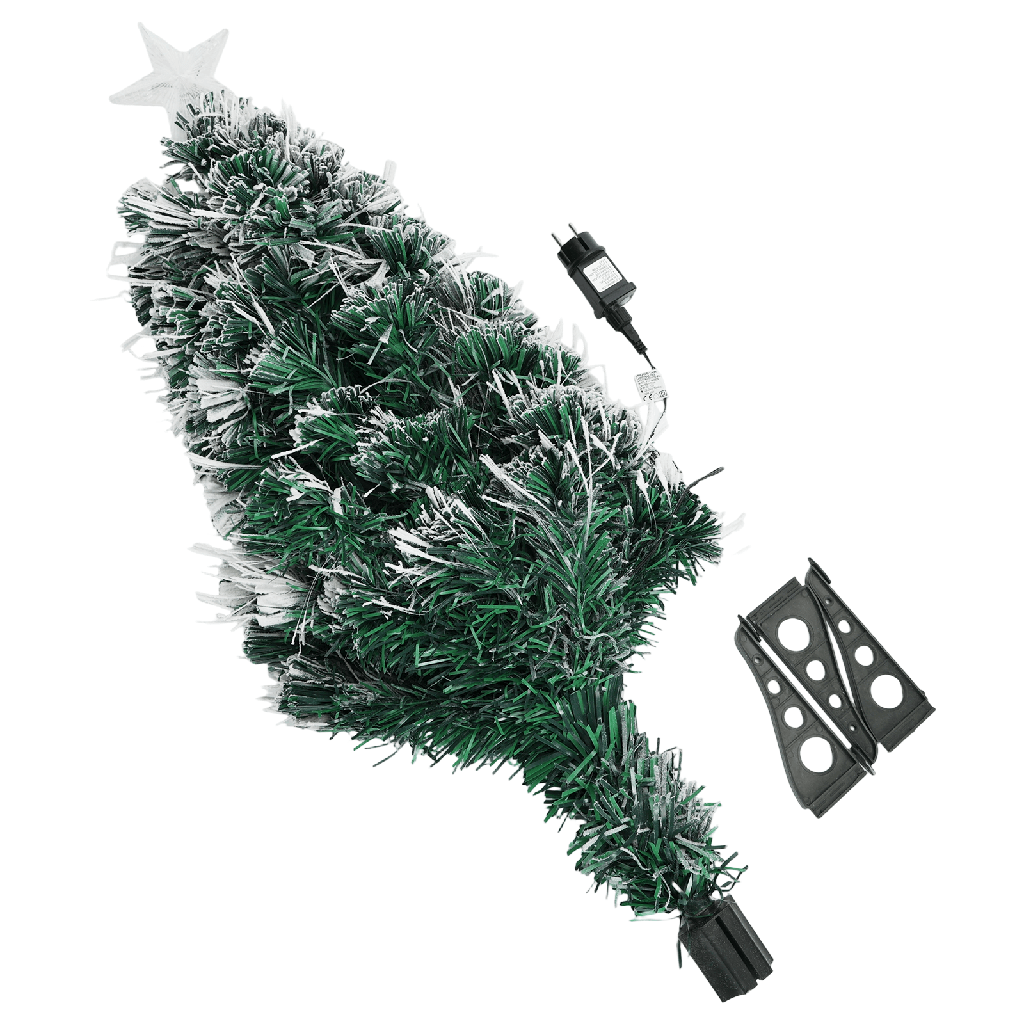 Aigostar Fluwelen boom met laag voltage 0.9m warm wit IP44 Binnen/Buiten