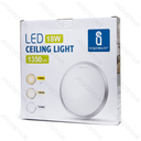 LED Plafondlamp 18W 3000K