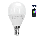 Aigostar Bluetooth MESH G45 E14 6,5W RGB+CCT