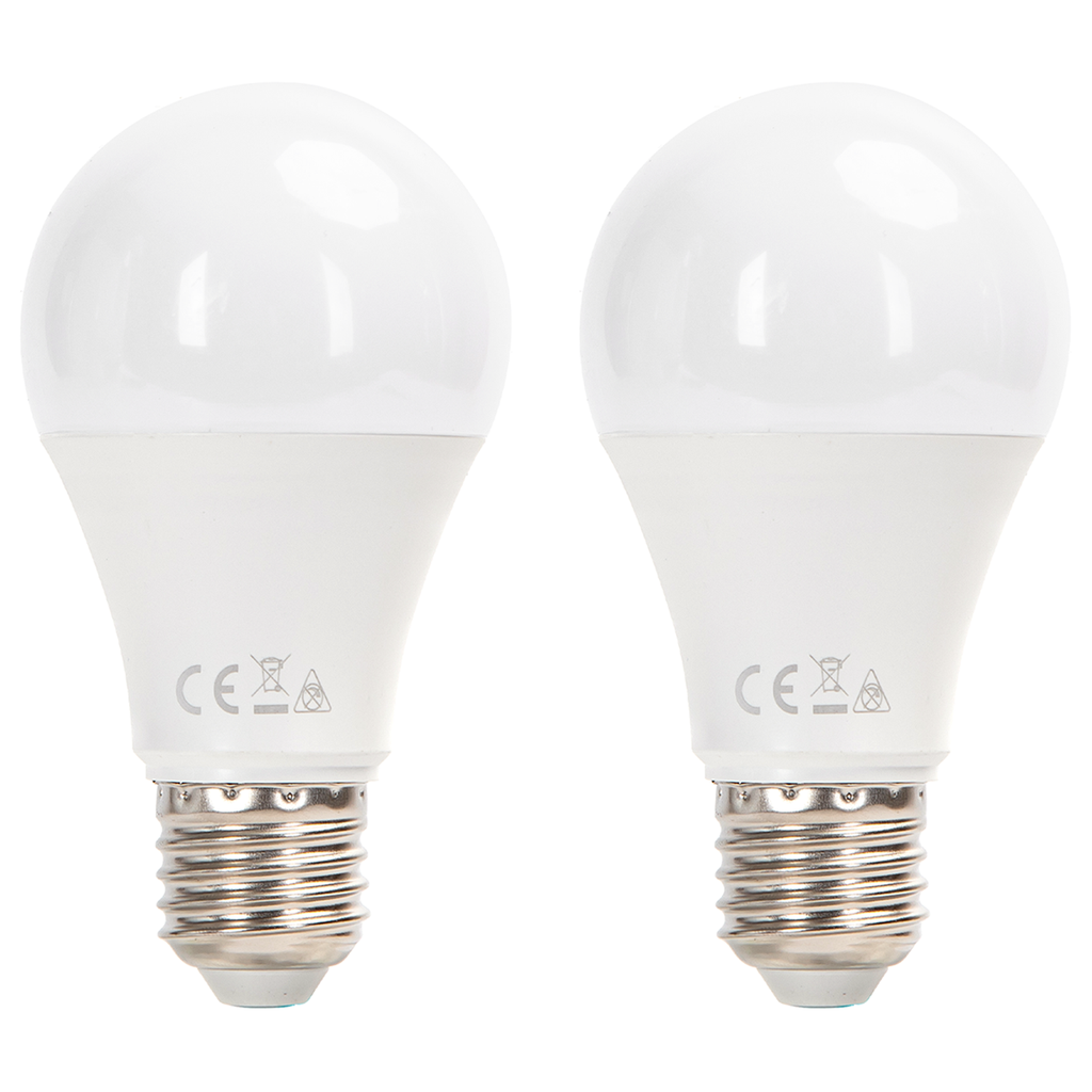[B10105N1H] A60 E27 LED Bulbs, 15W, 3000K