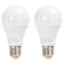 Ampoules LED A60 E27, 15 W, 3000 K