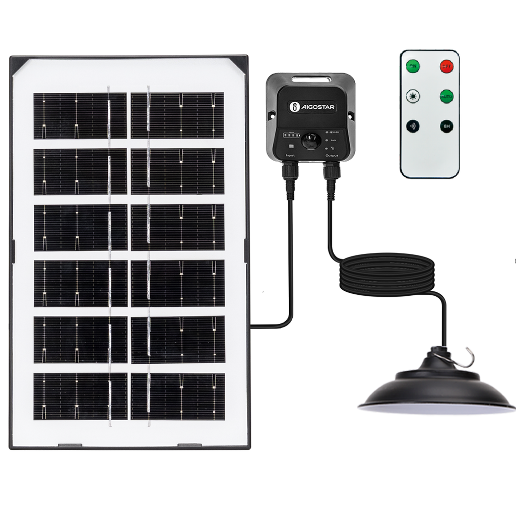 Aigostar Hanglamp op zonne-energie