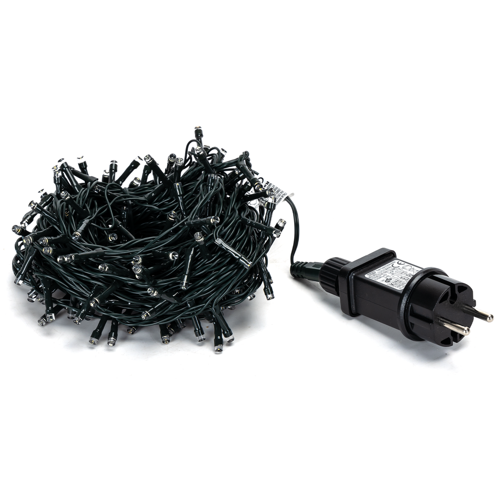 Aigostar Platte lichtstrook met laag voltage Warm wit - Koud wit 10m kleur doos
