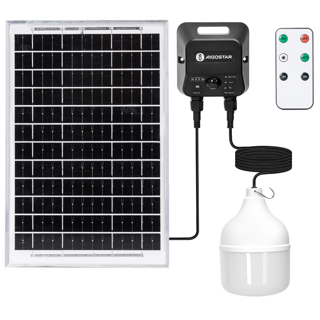Aigostar Lamp op zonne-energie