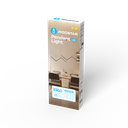 Metalen en siliconen LED-hanglamp 23W 6500K