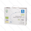 LED Bureaulamp met Oogbescherming Wit 7,5W 4000K